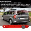 Third Brake Light Rear-View Camera for Renault Kangoo II / Mercedes-Benz Citan view 2