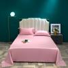 GHKL Solid-Color Fitted Sheet for King-Size Beds view 4