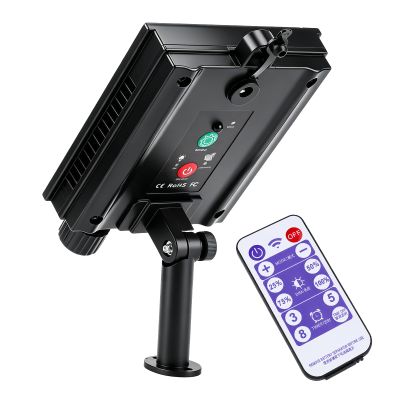 Solar String Light Controller with 24V Output