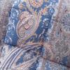 King-Size Duvet, 13.5 Tog, Luxurious Goose Feather and Down, 95% Down, 100% Cotton Cover, Anti-Dust-Mite and Anti-Allergen, Featherproof Fabric, Blue, 200 x 230 cm, 4 kg view 4