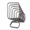 10 mm Reinforcing Steel Stirrups, Set of 10, A/B 120–300 mm (D 10 mm, G 240 × 290 mm) view 1