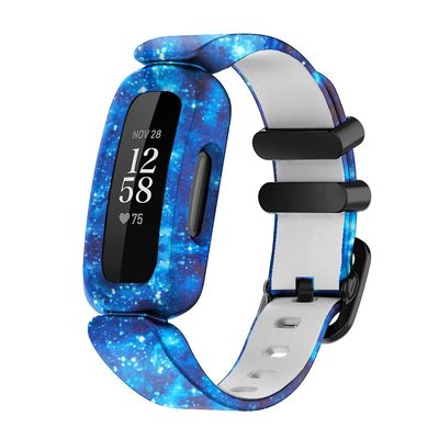 honecumi Replacement Bands Compatible with Fitbit Ace 3 Kids' Smartwatch, Colorful Adjustable Sport Bands