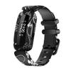 honecumi Replacement Band Compatible with Fitbit Ace 3, Fairy Garden view 1