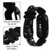 honecumi Replacement Band Compatible with Fitbit Ace 3, Fairy Garden view 2