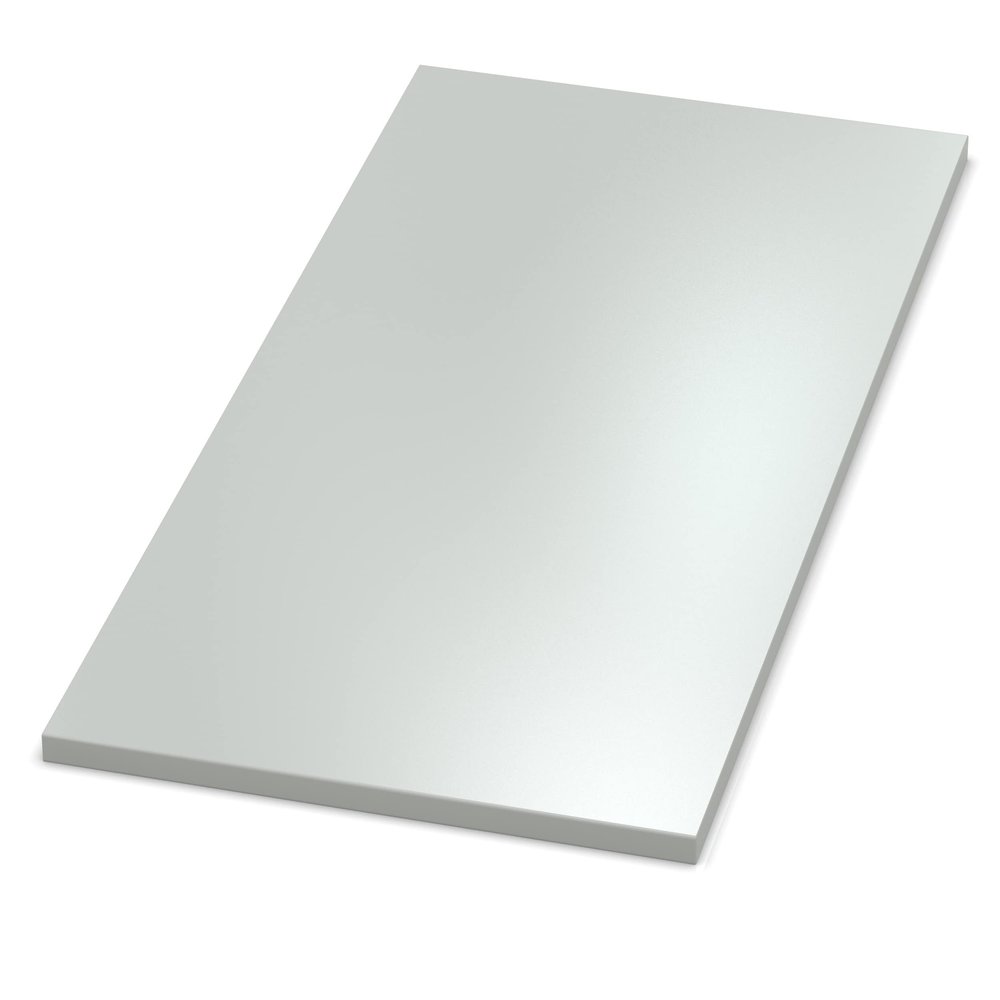 AUPROTEC 19 mm Gray Tabletop, 800 x 800 mm