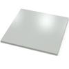 AUPROTEC 19 mm Gray Tabletop, 800 x 800 mm view 4
