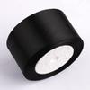 DAVALO 25-Yard/Roll Satin Ribbon for Weddings, Gift Boxes, DIY Crafts, 6 mm–5 cm view 1