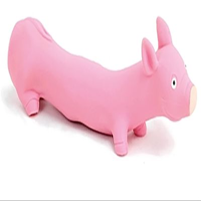 Keycraft Stretchy Pig, 9 cm