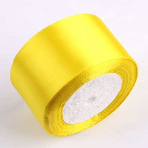 DAVALO Satin Ribbon, 25 Yards/Roll, for Weddings, Gift Boxes & DIY Crafts
