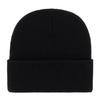 '47 Brand Haymaker NY Yankees Black Winter Beanie view 2