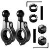 RAM Mount Handlebar Ball Mount for Phone Holders, 17 mm, 2-Pack view 1