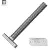 Techtanium M8 x 16 mm Hammer-Head Bolts for Type 28/15 Mounting Rails with A2 Stainless Steel Flange Nuts, DIN 6923 (5-Pack) view 2