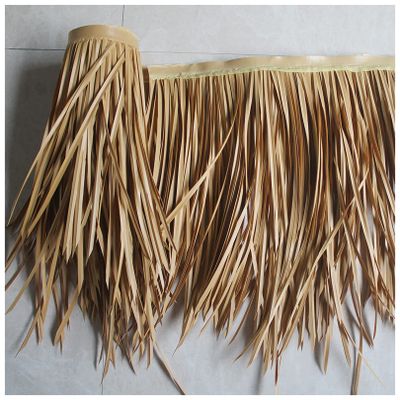 Pealihuy Artificial Mexican Thatch Roofing for Tiki Bars