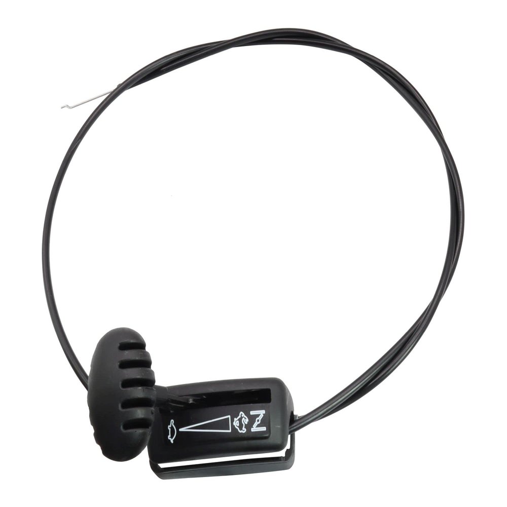 SECURA Bowden Throttle Cable, 1460 mm, Compatible with AL-KO Easy-Mow 4710 HW Lawn Mower