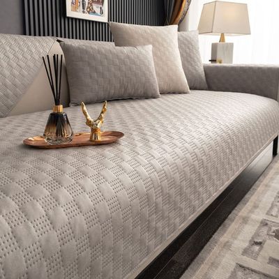 ZZDZW Waterproof Sofa Cover for L-Shaped Sofas, Individual Pieces
