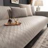 ZZDZW Waterproof Sofa Cover for L-Shaped Sofas, Individual Pieces view 1