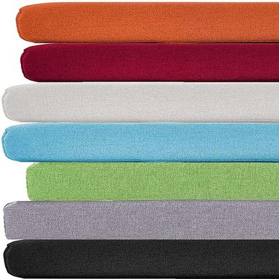 Waterproof Garden Bench Cushion for 2/3-Seater Benches, 100–120 cm