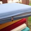 Waterproof Garden Bench Cushion for 2/3-Seater Benches, 100–120 cm view 2