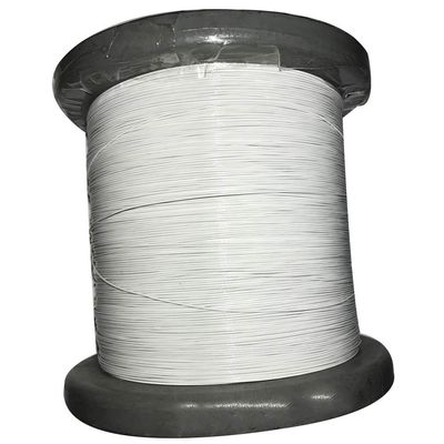 10 m Teflo Wire, UL10064 26/32/34 AWG, High-Conductivity PTFE Compensation Wire (26 AWG)