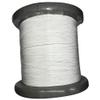 10 m Teflo Wire, UL10064 26/32/34 AWG, High-Conductivity PTFE Compensation Wire (26 AWG) view 1