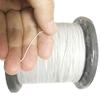 10 m Teflo Wire, UL10064 26/32/34 AWG, High-Conductivity PTFE Compensation Wire (26 AWG) view 2