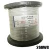 10 m Teflo Wire, UL10064 26/32/34 AWG, High-Conductivity PTFE Compensation Wire (26 AWG) view 4