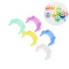 Cyrank Bobbin Thread Holder Clips, 50-Pack view 1