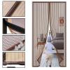 Magnetic Insect Screen Door Curtain, 135 x 235 cm view 3