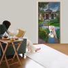 Magnetic Insect Screen Door Curtain, 135 x 235 cm view 4
