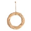 Logbuch-Verlag Willow Wreath, Natural Light Brown, 38 cm view 1