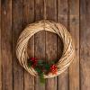 Logbuch-Verlag Willow Wreath, Natural Light Brown, 38 cm view 2