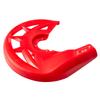 GP Kompozit Plastic Windshield Protector, Compatible with FR EC 250 (2012–2022), Red view 4