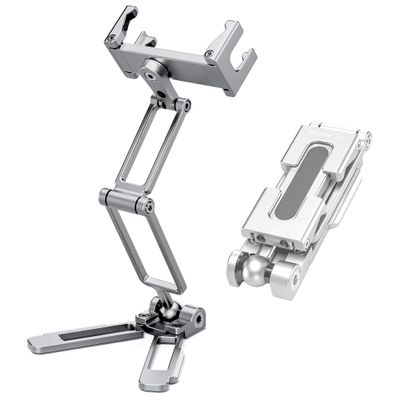 Leofoto PS-4 Silver Smartphone Holder