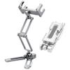 Leofoto PS-4 Silver Smartphone Holder view 1