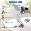 Leofoto PS-4 Silver Smartphone Holder view 3