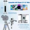Leofoto PS-4 Silver Smartphone Holder view 4