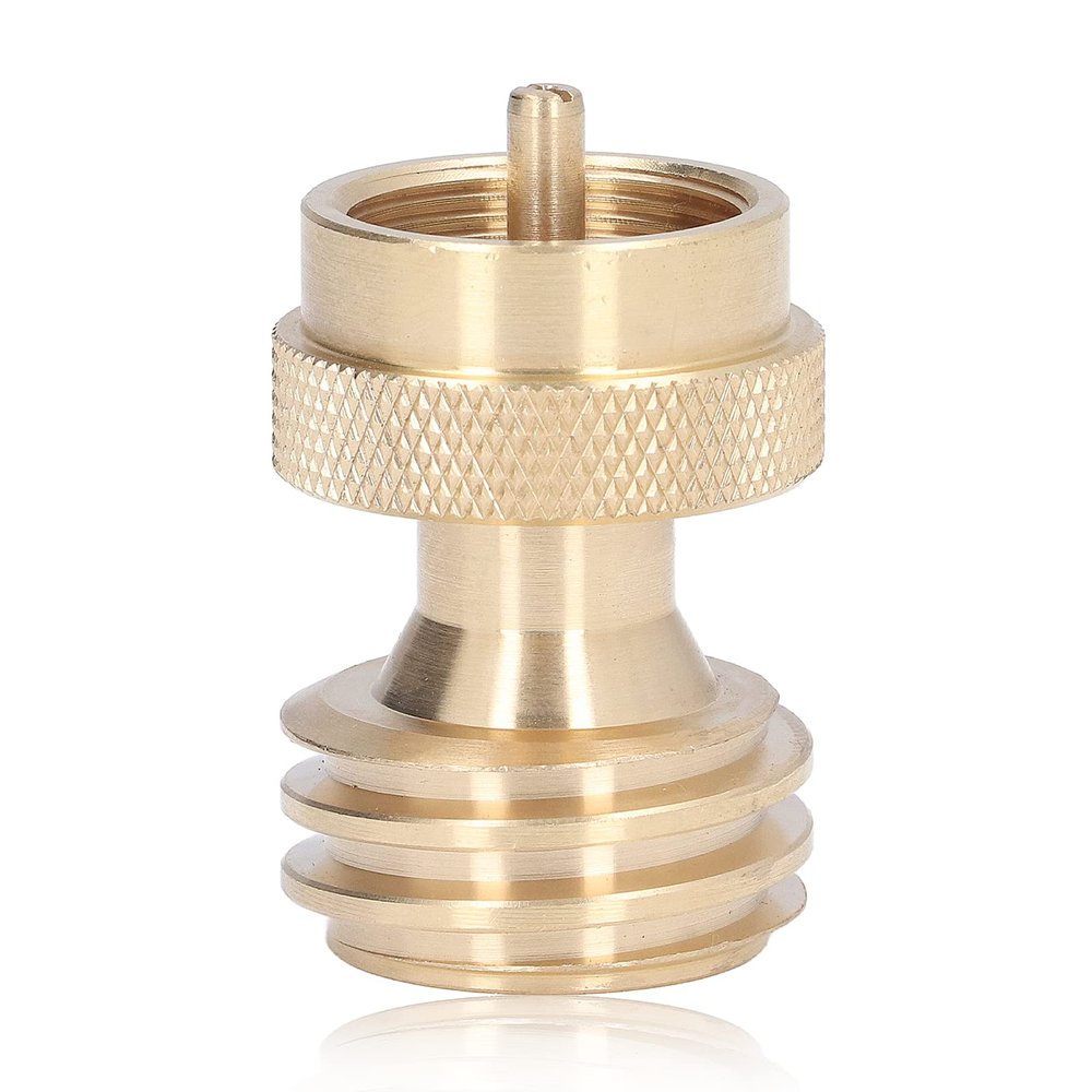 Propane Refill Adapter for 1 lb Tanks