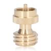 Propane Refill Adapter for 1 lb Tanks view 1
