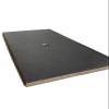 Steel Plate Anchor Plate with Center Hole 250 x 500 x 15 mm (13 mm Hole) view 1