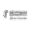 Overhead door closer ITS 96 N 20 (EN 2–4) Li. view 2