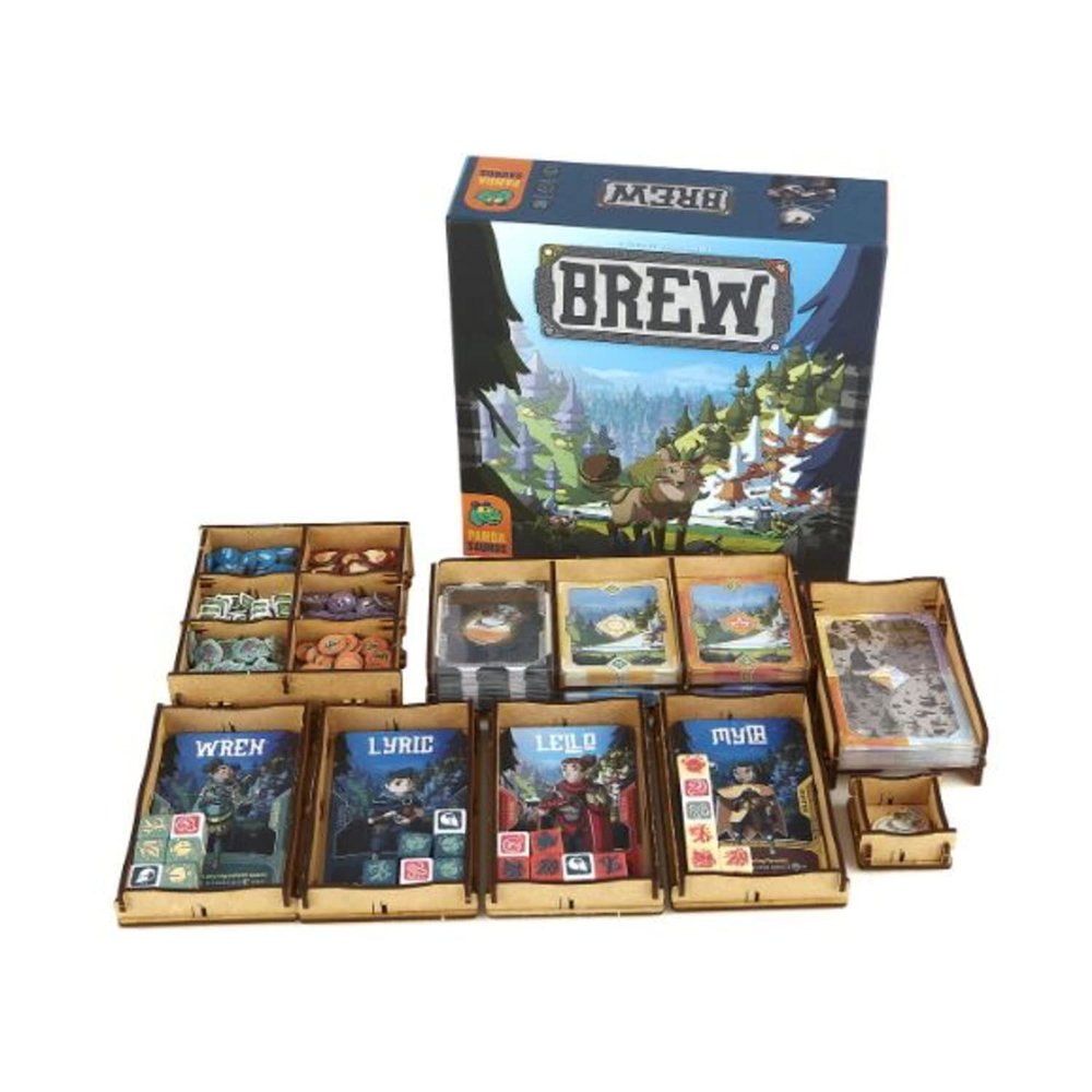 POLANDGAMES Insert: Brew