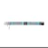 Mitchell Suprema SW Surf Tele Fishing Rod, Surfcasting, Designed in Italy, Saltwater Spin, Unisex, Black/Blue, 4.2 m | 80–150 g view 1