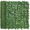 Artificial Ivy Hedge Privacy Screen, Artificial Leaf Trellis for Shopping Mall Décor HXJDP220928 (200 × 200 cm) view 1
