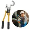 Hydraulic Pipe Crimper, 16–32 mm, 8-Ton, 360° Rotating Head view 3