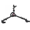 BOWONG Professional Tripod Dolly with Rubber Wheels and Adjustable Leg Mounts view 1