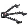 BOWONG Professional Tripod Dolly with Rubber Wheels and Adjustable Leg Mounts view 3