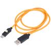 1 m Phone Repair Short-Circuit USB Cable with Switch and Adapter view 4