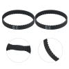 DAZZLEEX 2-Pack 45XL Belts for Black+Decker DN75 DN750 KW750 SR600 view 2
