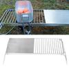 Foldable Stainless Steel Campfire Grill view 4