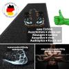 ANRO Dirt-Trapping Mat for Hallways, Runner, Black, 120 x 80 cm view 4